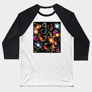 light hearts Baseball T-Shirt